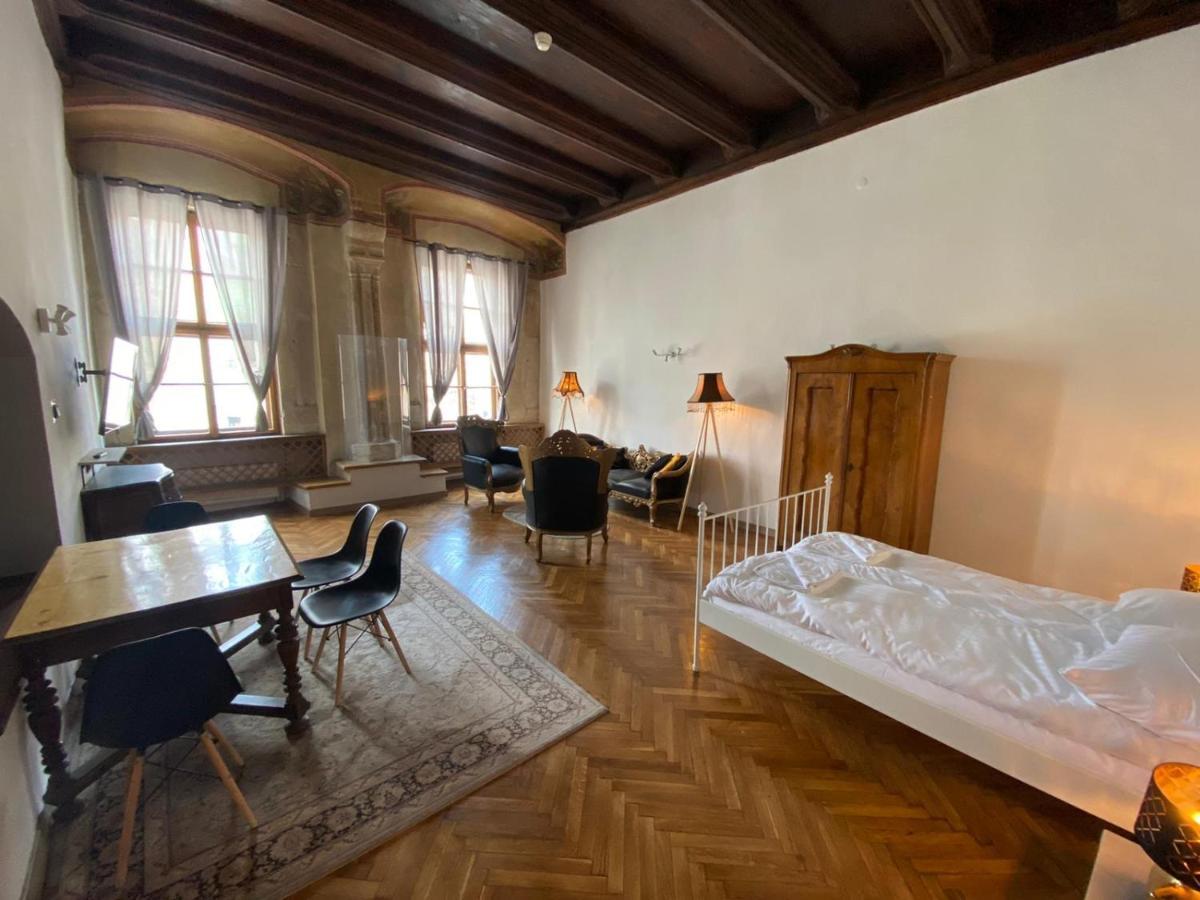Main Square 18 King Apartament Красков Екстериор снимка
